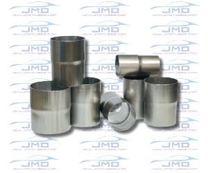 Slip Joint - Stainless Steel  