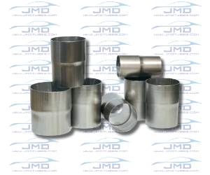 Slip Joint - Stainless Steel 