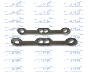 Small Block Chevy Header Flanges 