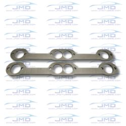 Small Block Chevy Header Flanges 