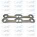 Small Block Chevy Header Flanges - FG-SS-HD-SBC-163