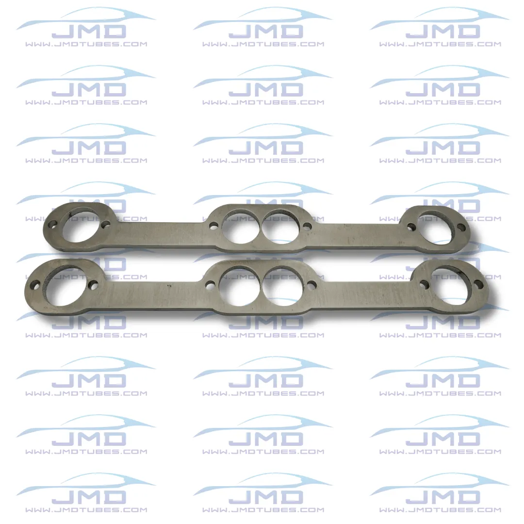 Small Block Chevy Header Flanges 