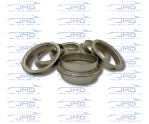 Pressed Stainless Steel V-Band Rings 