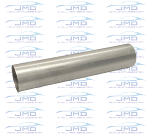 Straight Pipe - Stainless Steel - 1/4" OD Tube - 36" Length 