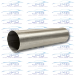 Straight Pipe - Stainless Steel - 3" OD Tube - 12" Length - SP-SS-300-12-RF