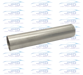 Straight Pipe - Stainless Steel - 4" OD Tube - 36" Length 