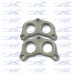 Subaru EJ207 - EJ257 Header Flanges - FG-SS-HD-SUB-163