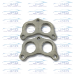 Subaru EJ207 - EJ257 Header Flanges - FG-SS-HD-SUB-163