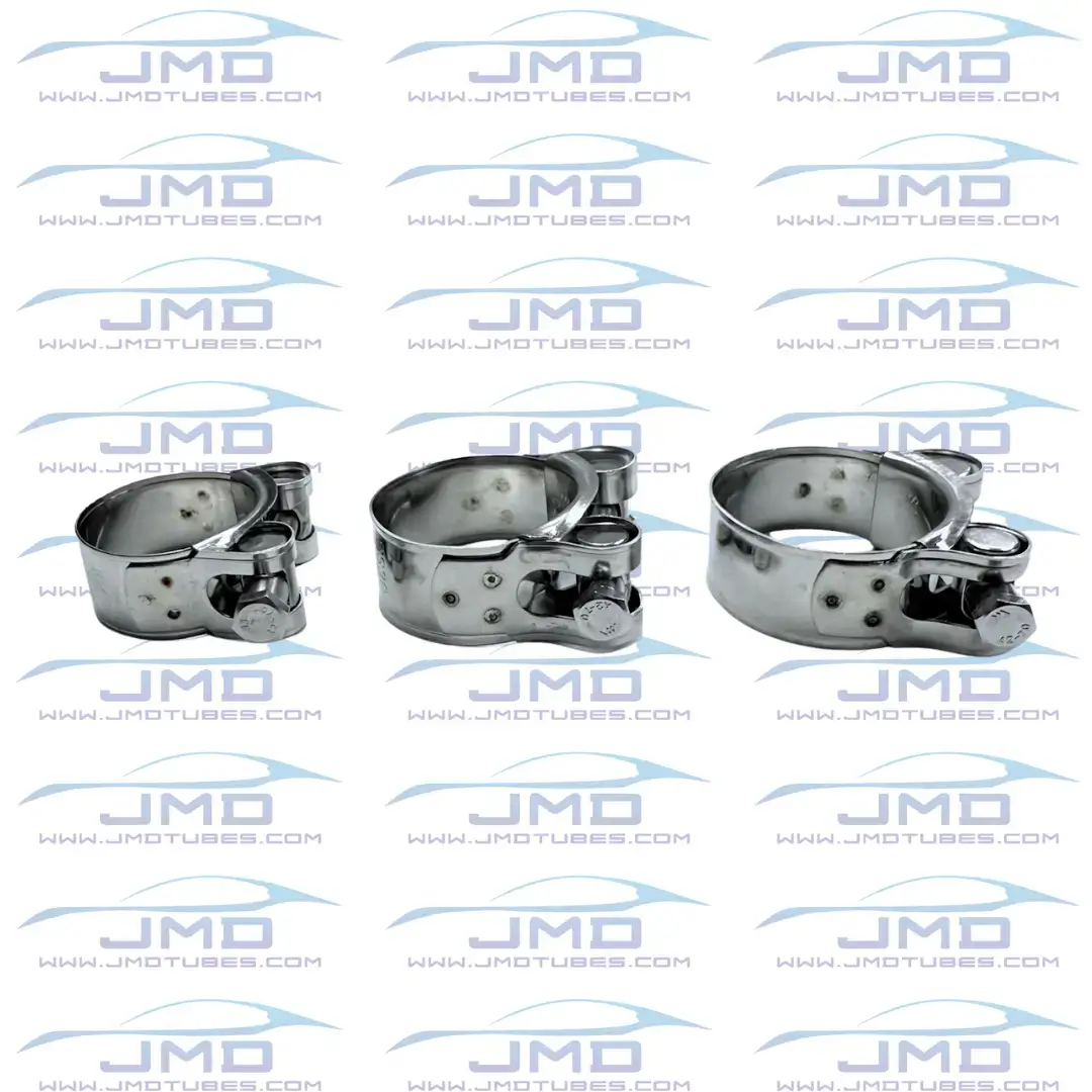 T-Bolt Clamps 