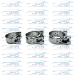 T-Bolt Clamps - TC-100