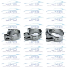 T-Bolt Clamps - TC-100
