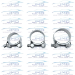 T-Bolt Clamps - TC-100