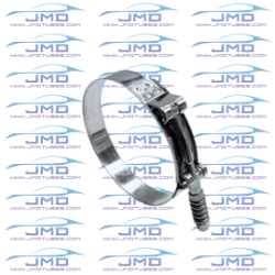 T-Bolt Clamp - Spring Loaded 