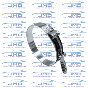 T-Bolt Clamp - Spring Loaded 