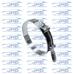T-Bolt Clamp - Spring Loaded 