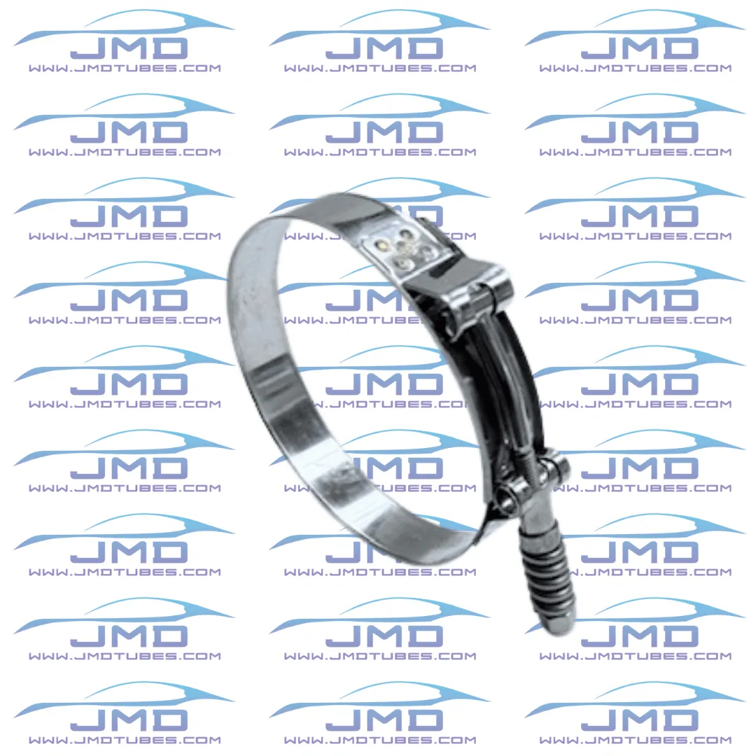 T-Bolt Clamp - Spring Loaded 