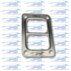 T6 Turbo Divided Inlet Flange Gasket 