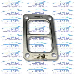 T6 Turbo Divided Inlet Flange Gasket 