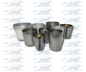 Transition - Mild Steel  1-3/4" - 2-1/2"    