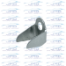 U Bracket Collector Tab - 304 Stainless Steel - EXTB-U