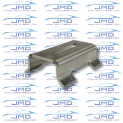 Universal - 304 Stainless Steel - Muffler/Resonator Bracket  