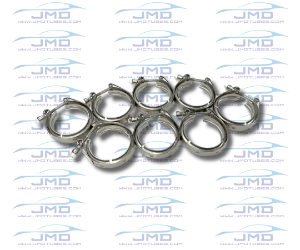V-Band Clamps 