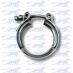 Wastegate V-Band Clamp - 304 Stainless Steel 