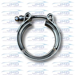 Wastegate V-Band Clamp - 304 Stainless Steel 