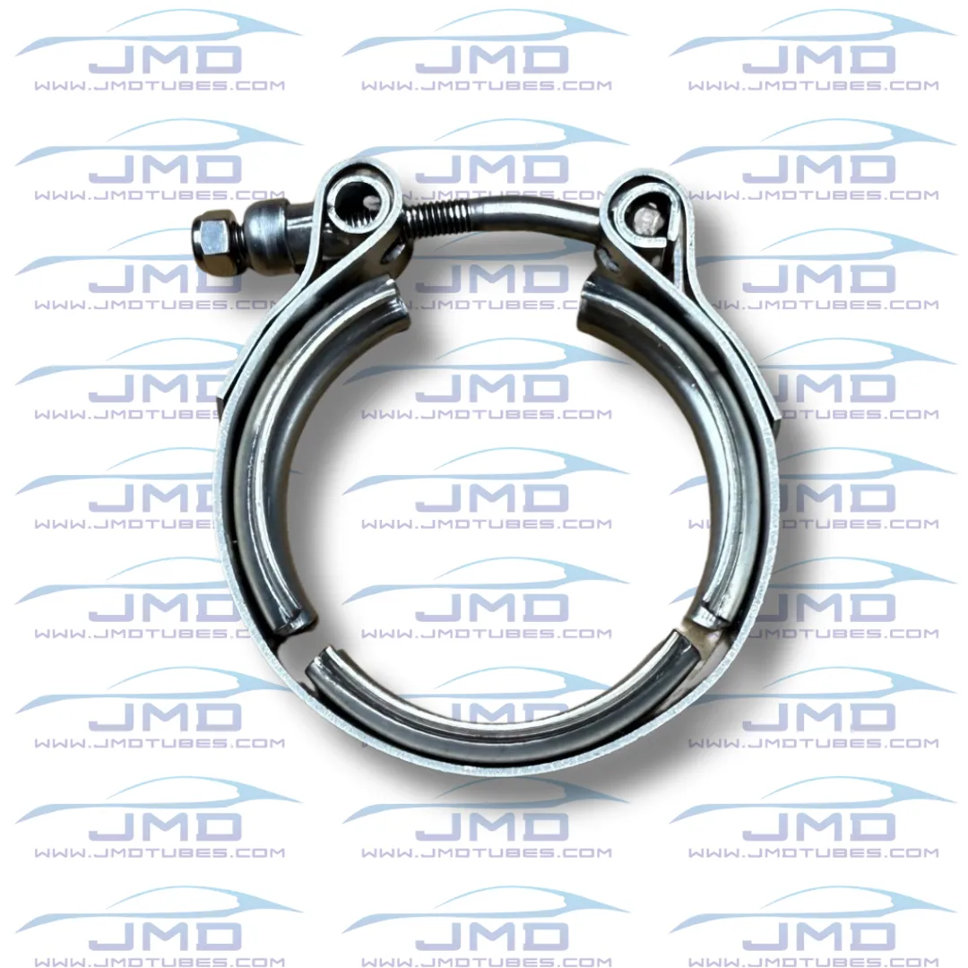 Wastegate V-Band Clamp - 304 Stainless Steel 