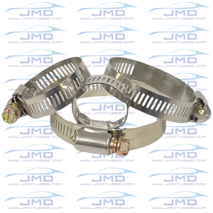 Worm Clamps -  1" 