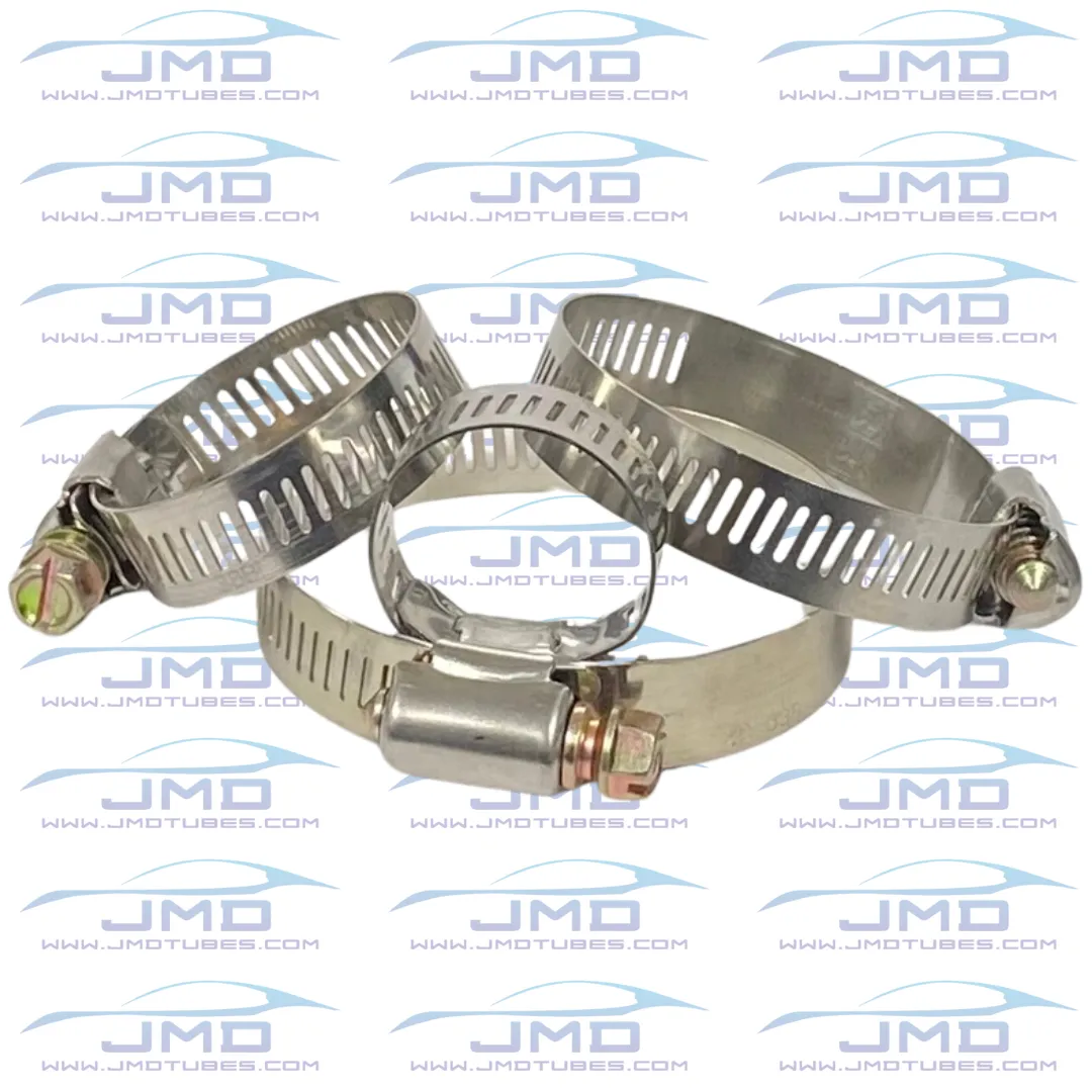 Worm Clamps -  2" 