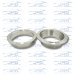 Machined V-Band - Transition Flanges - Stainless Steel - 2-1/2" to 3" - VBRM-TRA-SS-250-300